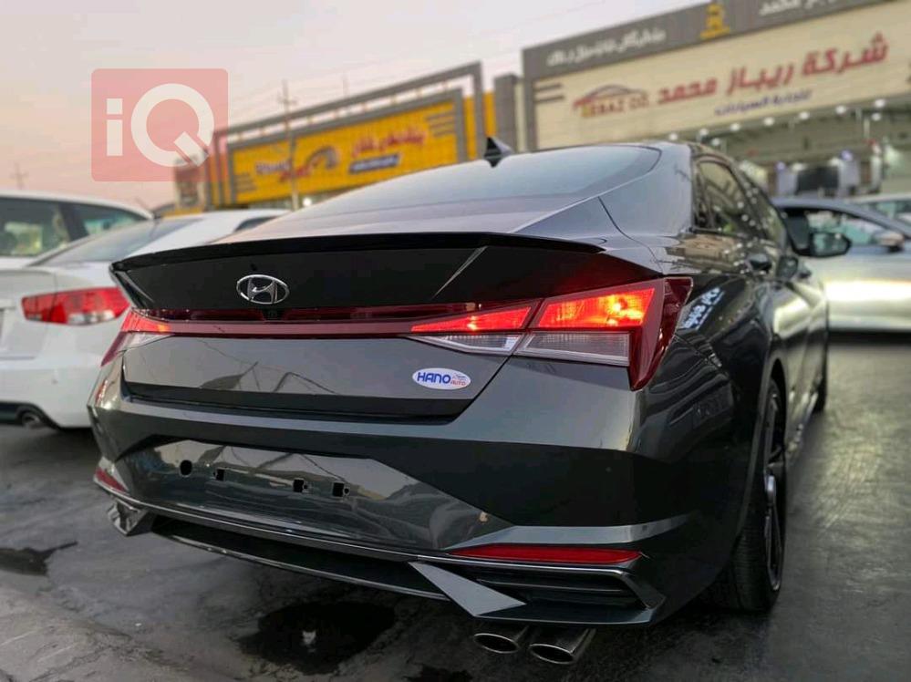 هيونداي النترا